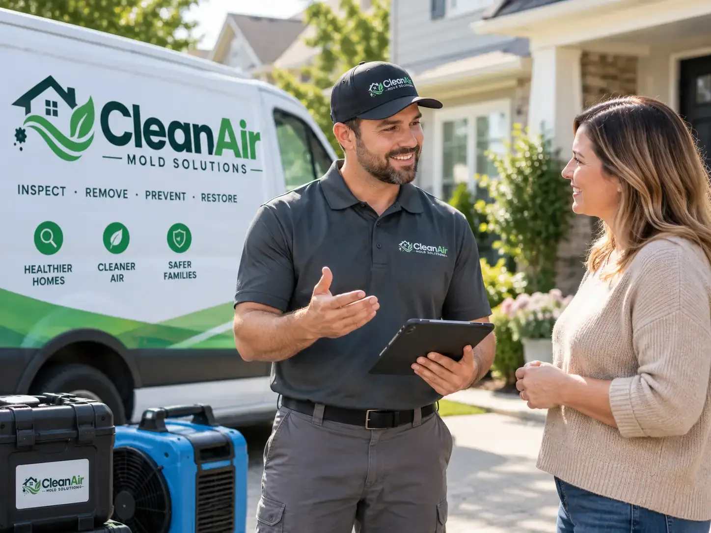 Mold Remediation Stockland, IL FAQs